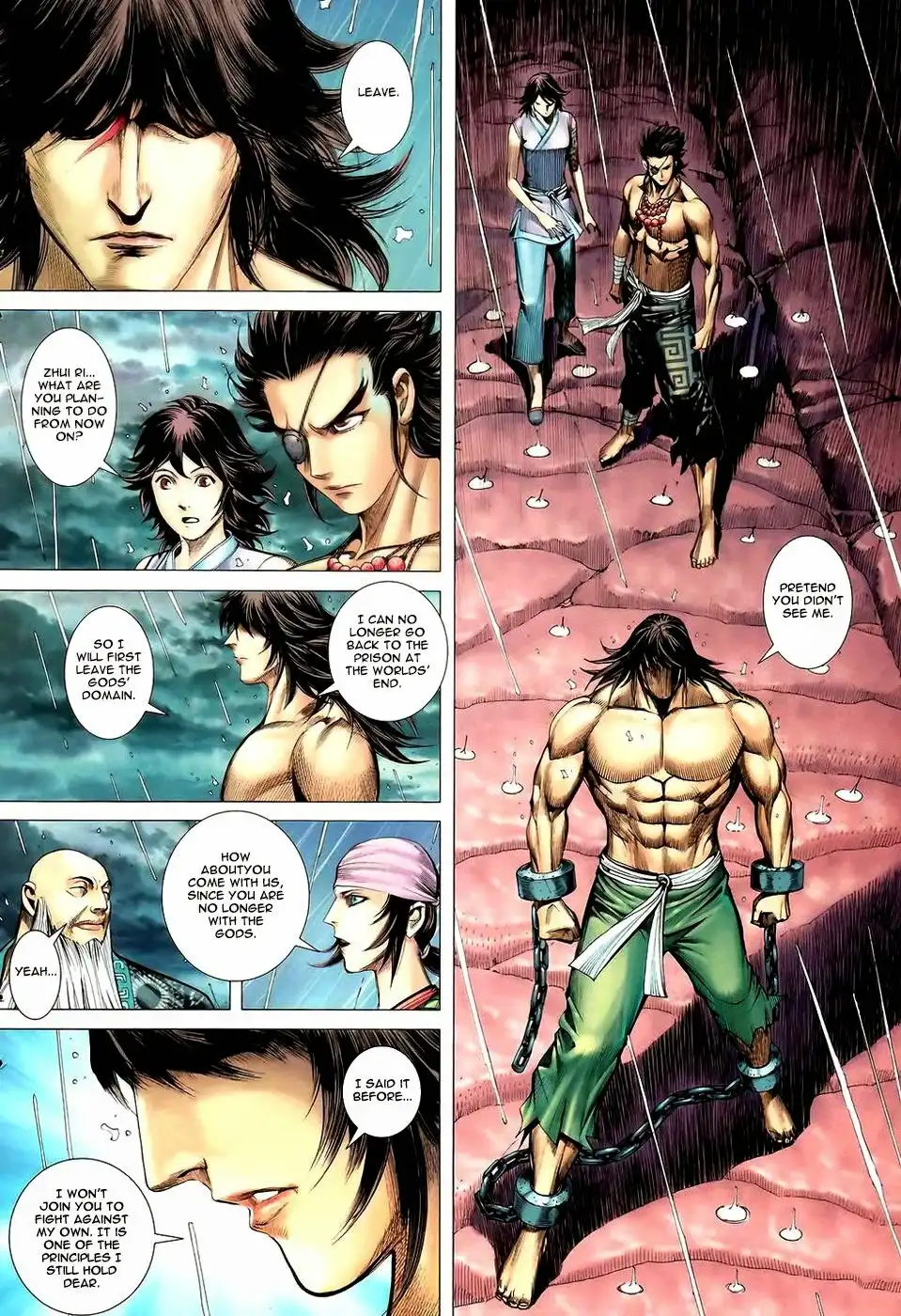 Feng Shen Ji Chapter 88 15